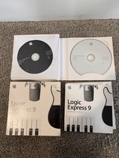 Apple Logic Express 9 Music Editing/Composing Software for Intel-Based Mac picture