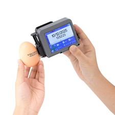 12.7mm Multi Language Mini Code Batch Printing Thermal Inkjet Printer picture