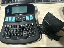 Dymo LabelManager 210D Desktop Label Maker (1738345) +accessories Tested Works picture