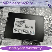 Original Samsung PM9A3 7.68TB SSD U.2 NVME MZ-QL7T60 PCIE MZQL27T6HBLA-00A07 picture