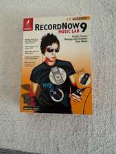 Roxio RecordNow Music Lab 9 - Win Vista/XP SP2/XP Pro x64/Win 2000 SP4 or Later picture