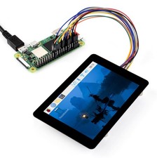 3.5-inch 320x480 Touch Panel Screen Display Monitor Module HAT Starter Kit picture