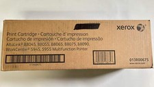 OEM Xerox B8045,B8055,B8065,B8075,B8090,WC5945,5955 Black Drum Unit 013R00675 picture