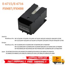 For Epson T6715 T6716 Ink Maintenance Box for Workforce Pro WF-4720DWF picture