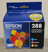 EPSON 288 DURABrite Ultra Ink Standard Capacity Color, Exp Date 01/2021 picture