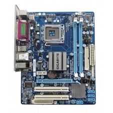 Gigabyte Technology GA-G41MT-D3 LGA 775 Intel G41 Motherboard DDR3 100% Working picture