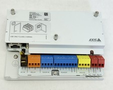 AXIS COMMUNICATIONS A1210 NETWORK DOOR CONTROLLER 02369-001-01 picture