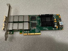 Silicom PE10G2I-SR V:1.3 Dual Port Fiber(SR) 10 Gigabit Ethernet Server Adapter picture
