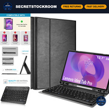 Keyboard Case with Pen Holder for Lenovo Tab Pro 12.7