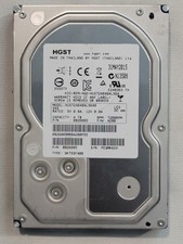 HGST Ultrastar 7K4000 4TB 7.2K RPM SAS 6Gb/s 64MB 3.5