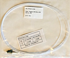 Fiber Optic Pigtail Single Mode FPA91X-03M 900um SM WH LC 3M Lot 16 Data Center picture