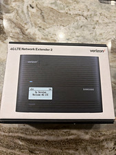 Samsung Verizon 4G LTE Network Extender 2 Black A3LSLS-BU10B picture