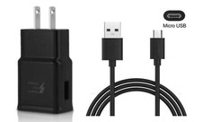 Fast Wall/Travel Charger Power Adapter + 5ft Cord For Amazon Kindle Paperwhite  picture