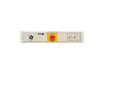 Eaton PDU 1U In: L5-30P 24A 1P Out 10X5-20R No Mtd TPC115-10-D-LTR picture
