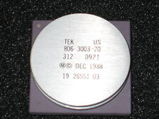 Rare Collectable Tektronix Processor   806-3003-20 picture