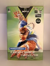 XFX Nvidia GeForce 7600 GS, 256MB 128BIT DDR2 picture