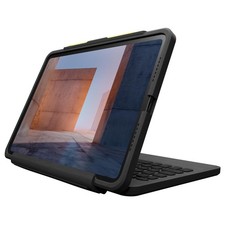 ZAGG Rugged Book Keyboard Case for iPad Pro 11-inch M4 and M5, Backlit picture