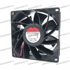 SUNON PMD1209PMB2-A (2).GN DC 12V 8.5W 9038 2-wire inverter cooling fan picture