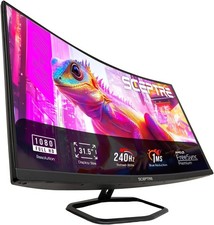 32-Inch Prime Gaming Monitor - 240Hz Refresh Rate & Built-in Speakers picture