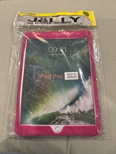 AMZER Rugged Silicone Skin Jelly Case for Apple iPad Air 3 10.5
