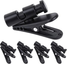 5 Pack Headphone Clips Headset Cable Clips for Earphone Wire Clips Cable Cord Cl picture