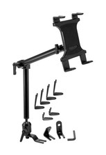 Car Seat Rail Tablet Mount and Holder, Heavy Duty for Car and Truck picture