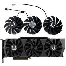 GA92S2U CF9015H12S 4PIN GPU RTX3080 RTX3090 Cooling Fan for Zotac RTX 3070Ti 308 picture