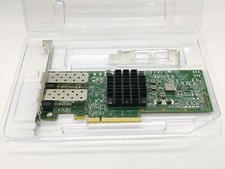 GMW01 Dell Broadcom BCM57412 57412 10Gb SFP+ Dual Port Network Card 0GMW01 picture