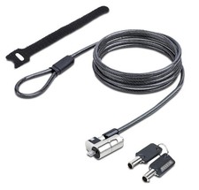 StarTech.com Nano Laptop Cable Lock for HP/Lenovo - NANOK-LAPTOP-LOCK - Open Box picture