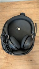 Jabra Evolve2 65 Wireless Headset Stereo Bluetooth MS Teams Work HSC110W UC GN picture
