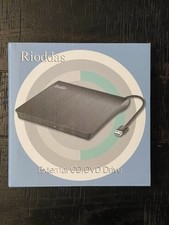 Rioddas External Cd Dvd Drive New picture