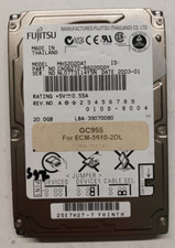 Fujitsu MHS2020AT 20GB CA21317-B55X CA06272 HDD Hard Disk Drive 2.5 IDE PATA picture