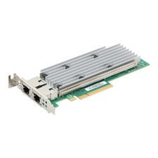 Dell QLogic 02J3X7 QL41162HLRJ 2x 10GbE RJ-45 10GBase-T CNA Network Adapter picture