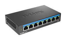 D-Link-New-DMS-108 _ D-LINK 8-PORT UNMANAGED MULTI-GIGABIT ETHERNET DE picture
