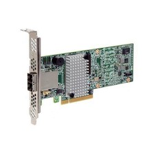 LSI MegaRAID SAS 9380-8e / 12Gb/s SAS - PCI Express 3.0 x8 - Plug-in Card picture