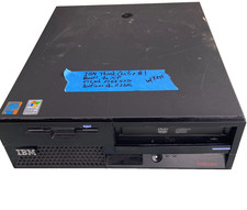 IBM Thinkcentre S51 PC SFF Desktop Boots Windows XP Pentium 4 3.20GHz 512MB 80GB picture