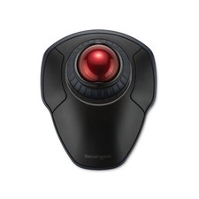 Kensington Orbit Wireless Trackball Mouse with Scroll Ring and Dual Connectivity picture