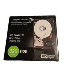 Western Digital WD Caviar SE 320GB 7200 RPM EIDE 8mb Cache Hard Drive**Open Box picture
