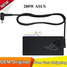 280W Original ASUS ROG STRIX G18 G814JIR-XS96 Power Supply Charger ADP-280BB B picture