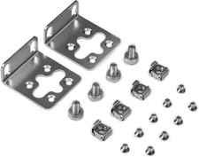 Rack Mount Kit 17.3'' Rack Ears for HP Procurve/Aruba/Officeconnect/Hpe HP-4S picture