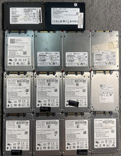 Lot of 14 Mixed Brand Lite-On CV8-CE256-HP 256GB 2.5
