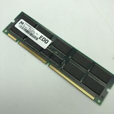 Micron 64MB Memory EDO ECC #MT9LDT872G 64 MB RAM 50NS COMPAQ 114226-002 Buffered picture