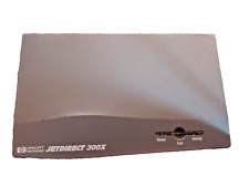 HP JetDirect 610N J4169a J4169-60023 10/100TX Printer Server Network Card RJ45 picture
