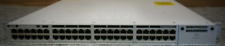 Cisco Catalyst 9300 48 Poe+ Ethernet Ports C9300-48P-E  picture