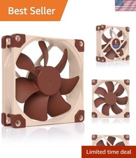 High-Performance Quiet Fan 92mm picture