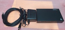 StarTech Ethernet Fibre media convertor ET91000SFP2 picture