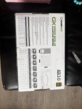 GameMax GX850 PRO Modular ATX 850W 80 Plus Gold Power Supply White picture