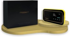 FREEBOT 4G LTE Mobile Hotspot Router - Open box picture