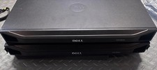 Lot of 2 Dell PowerEdge 2161AD 16 Port Keyboard/Video/Switch IP Console picture