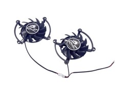 For COLORFUL iGame GTX 1050Ti GAMING 4G Graphics Card Fan Silent Fan Parts picture
